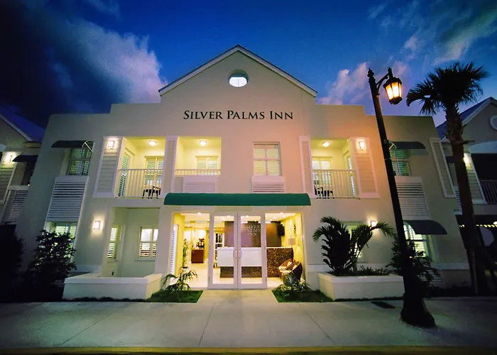 Silver Palms Inn & Historic Homes