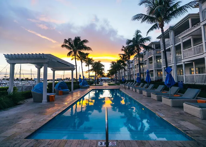 Hilton Key West Resort & Marina